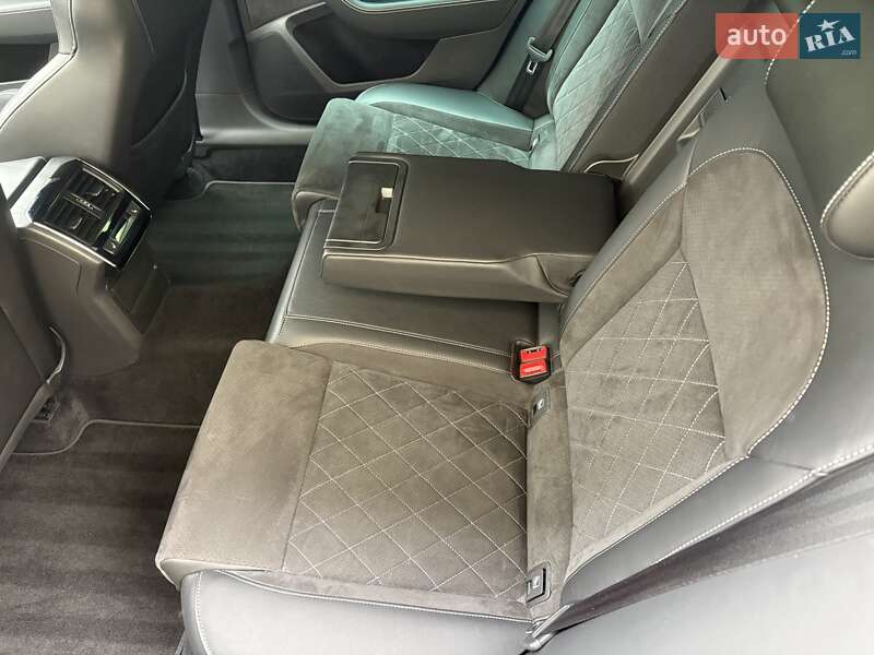 Універсал Skoda Superb 2020 в Самборі