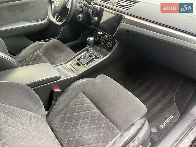 Універсал Skoda Superb 2020 в Самборі