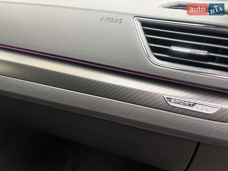 Універсал Skoda Superb 2020 в Самборі