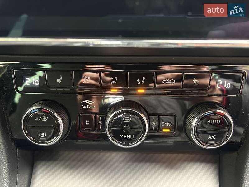 Універсал Skoda Superb 2020 в Самборі