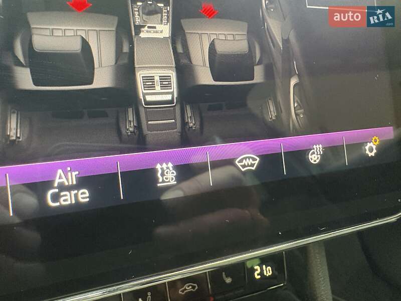 Універсал Skoda Superb 2020 в Самборі