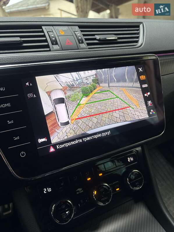 Універсал Skoda Superb 2020 в Самборі