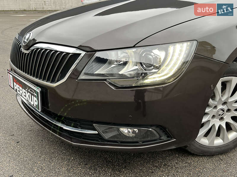 Универсал Skoda Superb 2014 в Киеве фото 9 Универсал Skoda Superb 2014 в Киеве