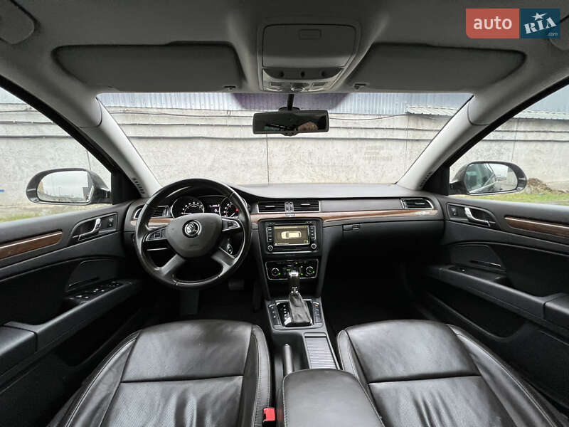 Универсал Skoda Superb 2014 в Киеве фото 13 Универсал Skoda Superb 2014 в Киеве