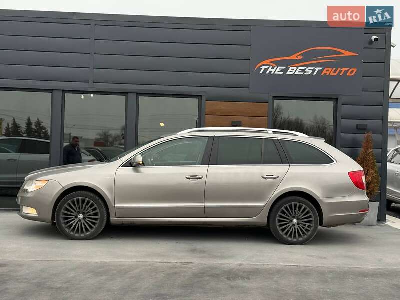 Универсал Skoda Superb 2012 в Ровно фото 5 Универсал Skoda Superb 2012 в Ровно