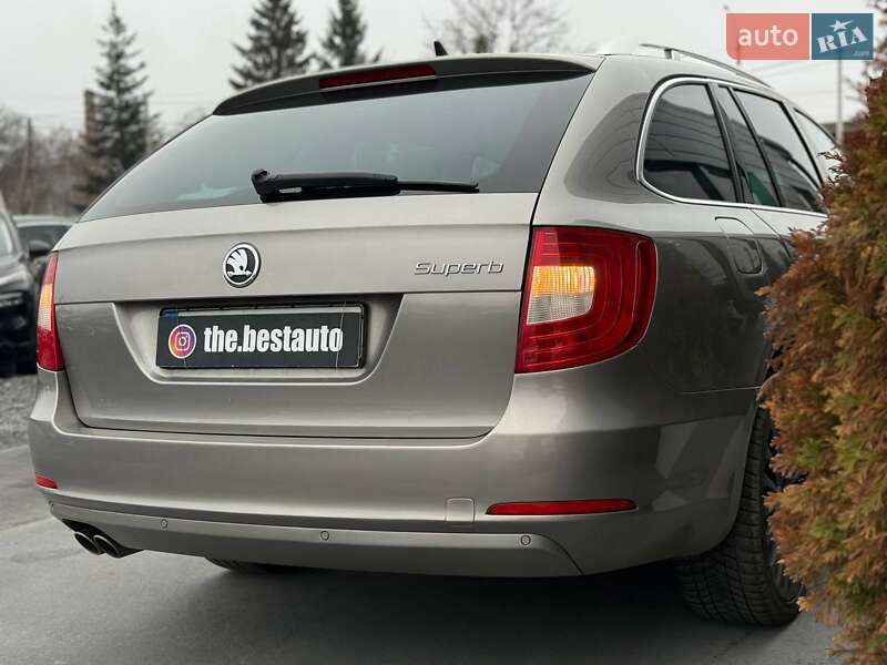 Универсал Skoda Superb 2012 в Ровно фото 10 Универсал Skoda Superb 2012 в Ровно