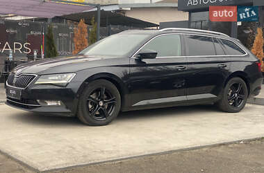 Універсал Skoda Superb 2015 в Києві