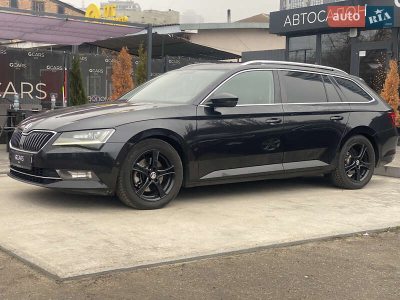 Skoda Superb 2015 Skoda Superb 2015