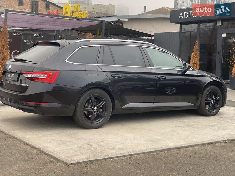 Універсал Skoda Superb 2015 в Києві фото 4 Універсал Skoda Superb 2015 в Києві