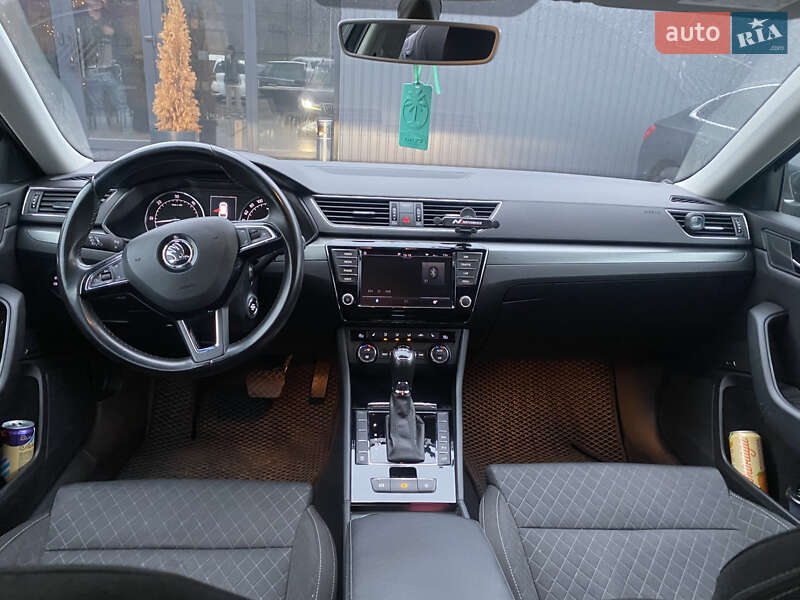 Універсал Skoda Superb 2015 в Києві фото 16 Універсал Skoda Superb 2015 в Києві