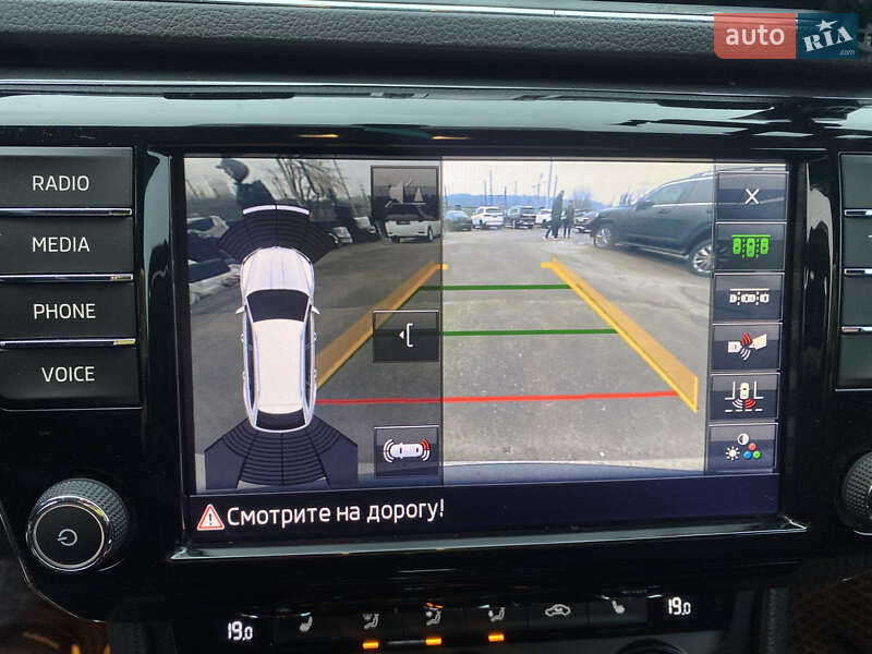 Універсал Skoda Superb 2015 в Києві фото 22 Універсал Skoda Superb 2015 в Києві