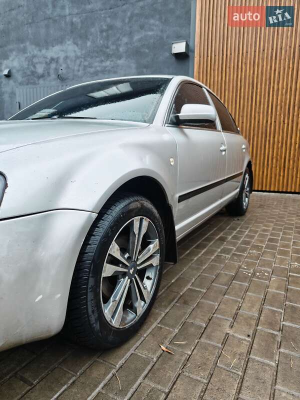 Лифтбек Skoda Superb 2004 в Сумах фото 8 Лифтбек Skoda Superb 2004 в Сумах