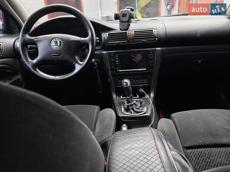 Лифтбек Skoda Superb 2004 в Сумах фото 12 Лифтбек Skoda Superb 2004 в Сумах
