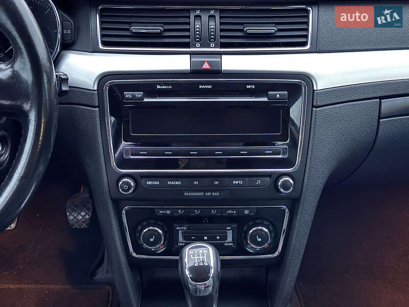 Универсал Skoda Superb 2008 в Виннице