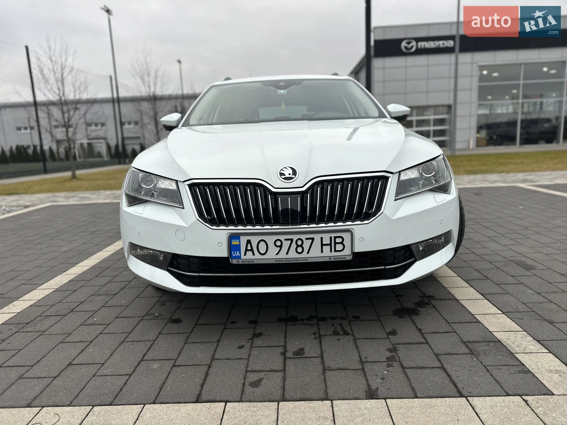 2017 Skoda Superb - мініатюра 4