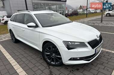 Универсал Skoda Superb 2017 в Мукачево