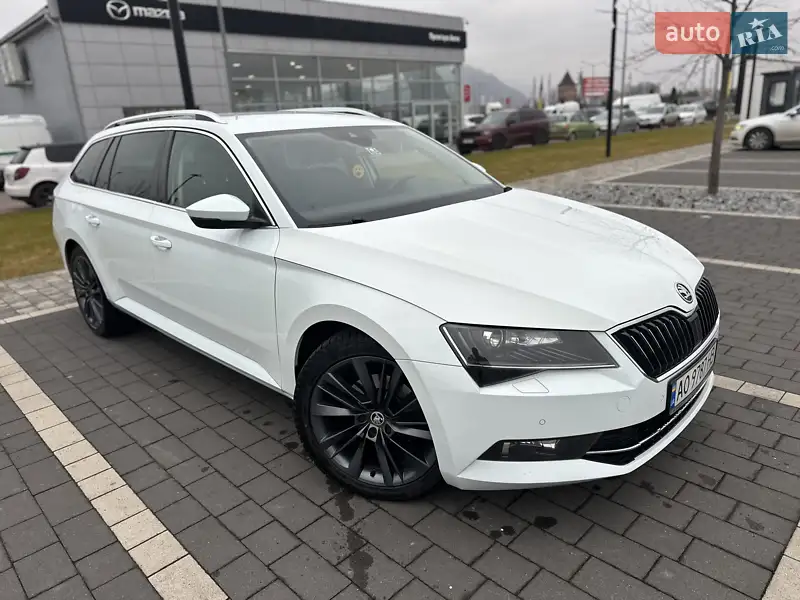 Skoda Superb 2017 VIN TMBAJ9NP3J7524408 фото оголошення 27 з 62