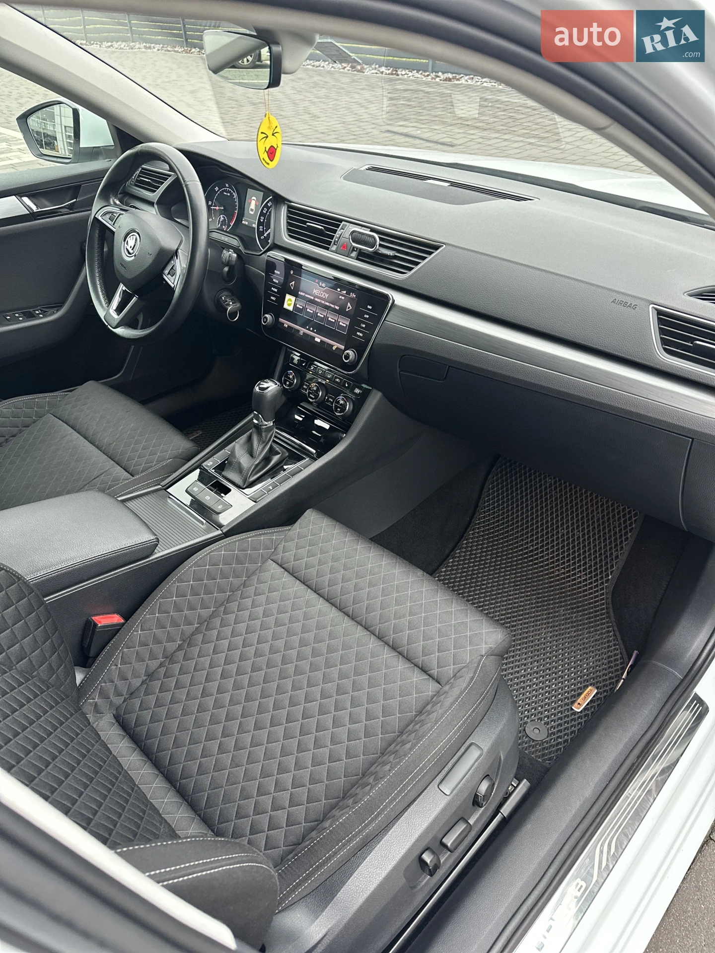 2017 Skoda Superb - мініатюра 30