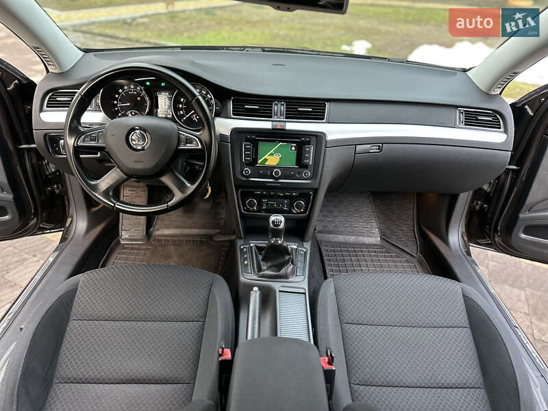 Універсал Skoda Superb 2014 в Дрогобичі фото 5 Універсал Skoda Superb 2014 в Дрогобичі
