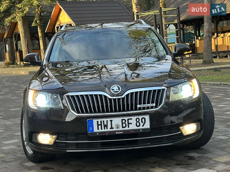 Універсал Skoda Superb 2014 в Дрогобичі фото 21 Універсал Skoda Superb 2014 в Дрогобичі