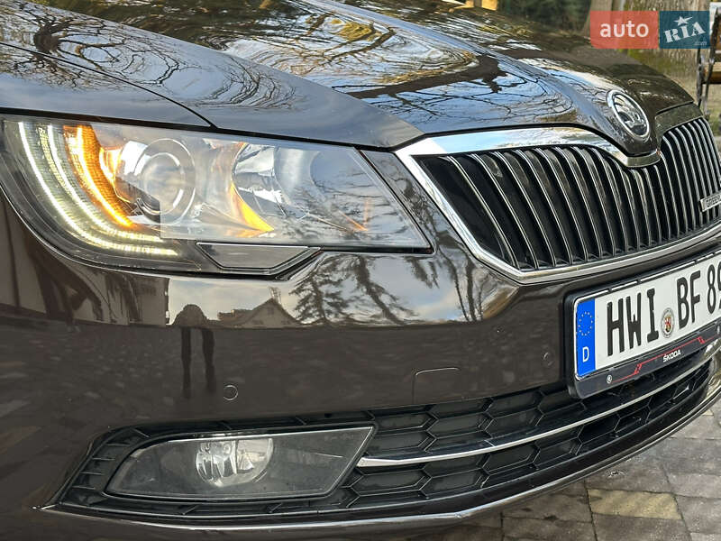 Універсал Skoda Superb 2014 в Дрогобичі фото 25 Універсал Skoda Superb 2014 в Дрогобичі