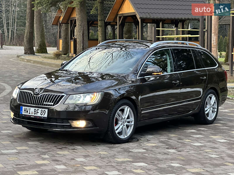 Універсал Skoda Superb 2014 в Дрогобичі фото 51 Універсал Skoda Superb 2014 в Дрогобичі