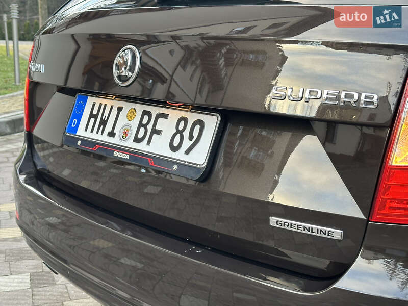 Універсал Skoda Superb 2014 в Дрогобичі фото 81 Універсал Skoda Superb 2014 в Дрогобичі