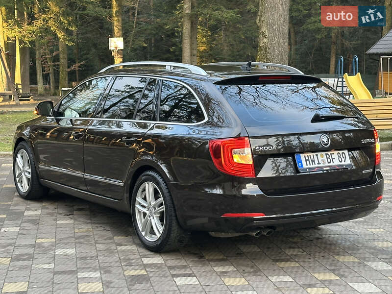 Універсал Skoda Superb 2014 в Дрогобичі фото 93 Універсал Skoda Superb 2014 в Дрогобичі