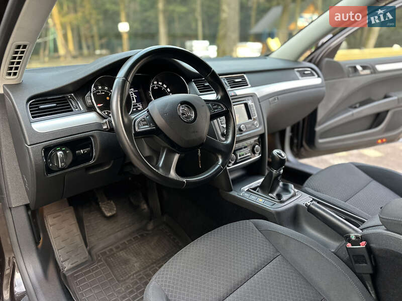 Універсал Skoda Superb 2014 в Дрогобичі фото 103 Універсал Skoda Superb 2014 в Дрогобичі