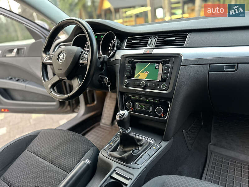 Універсал Skoda Superb 2014 в Дрогобичі фото 116 Універсал Skoda Superb 2014 в Дрогобичі
