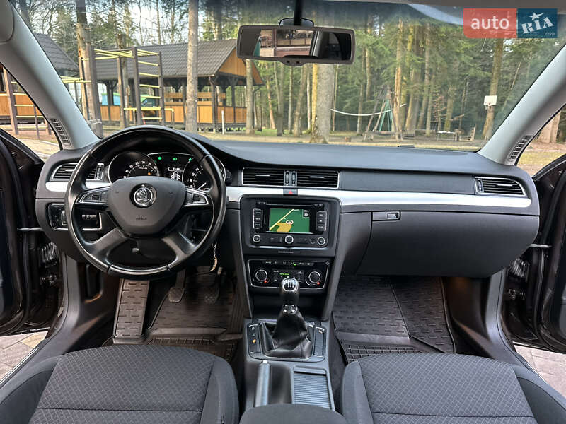 Універсал Skoda Superb 2014 в Дрогобичі фото 131 Універсал Skoda Superb 2014 в Дрогобичі