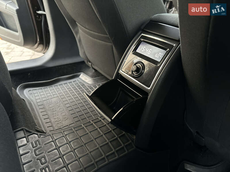 Універсал Skoda Superb 2014 в Дрогобичі фото 146 Універсал Skoda Superb 2014 в Дрогобичі