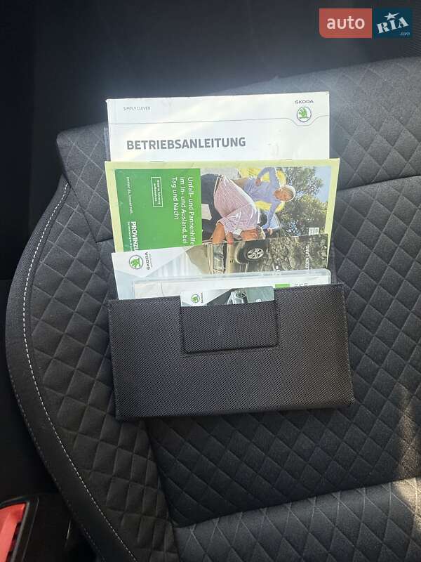 Универсал Skoda Superb 2017 в Хусте