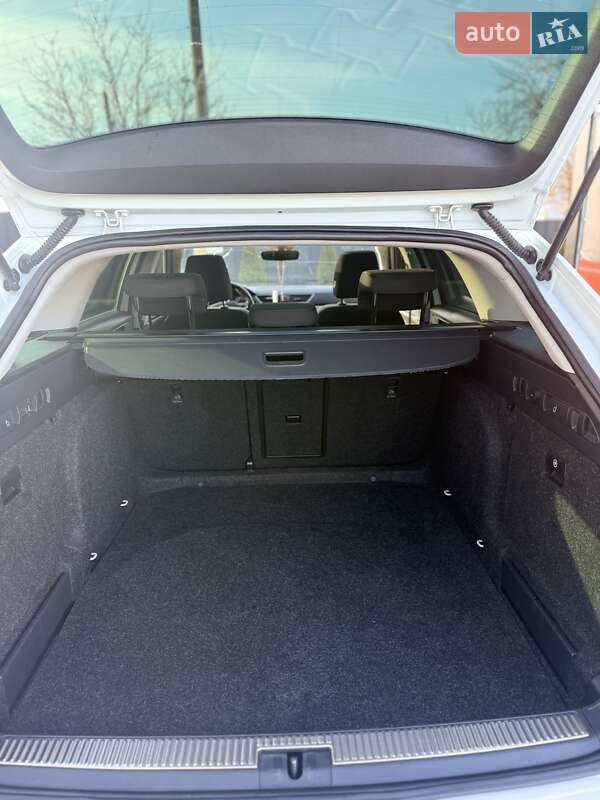 Универсал Skoda Superb 2017 в Хусте