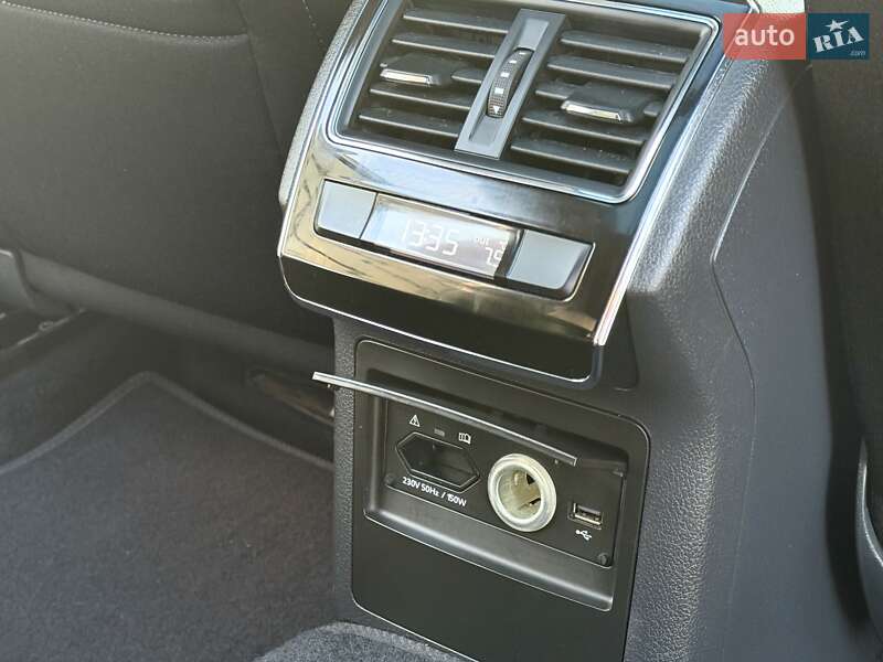 Универсал Skoda Superb 2017 в Хусте