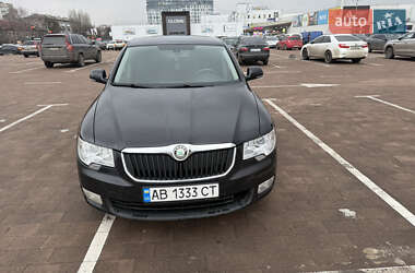 Лифтбек Skoda Superb 2011 в Житомире