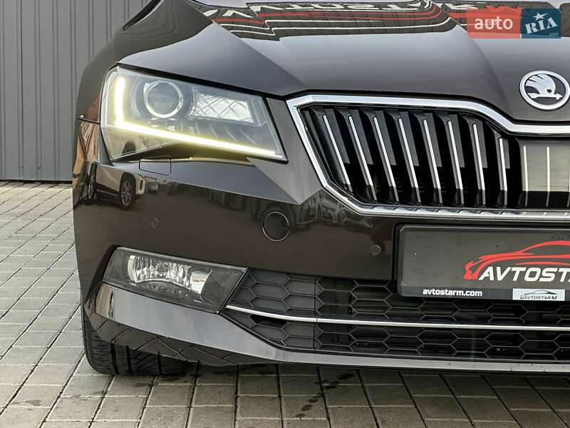 Лифтбек Skoda Superb 2019 в Мукачево фото 4 Лифтбек Skoda Superb 2019 в Мукачево