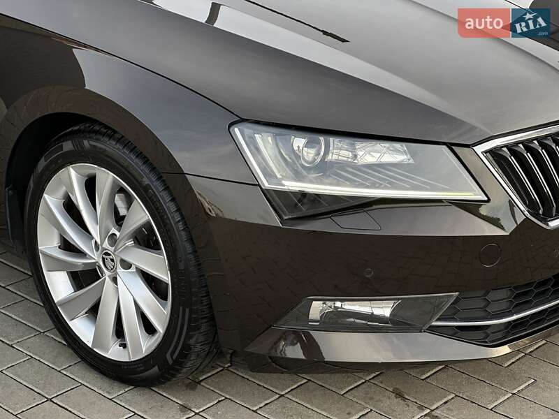 Лифтбек Skoda Superb 2019 в Мукачево фото 5 Лифтбек Skoda Superb 2019 в Мукачево