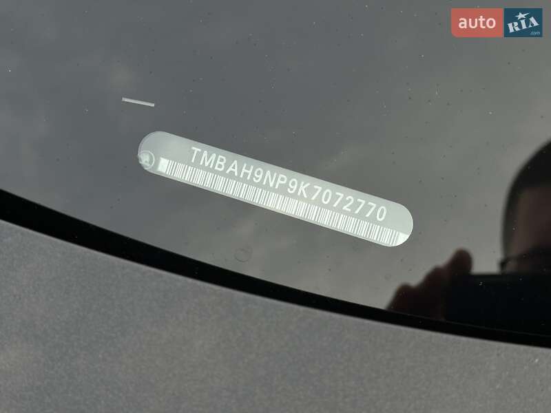 Лифтбек Skoda Superb 2019 в Мукачево фото 8 Лифтбек Skoda Superb 2019 в Мукачево