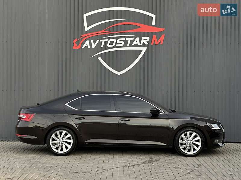 Лифтбек Skoda Superb 2019 в Мукачево фото 10 Лифтбек Skoda Superb 2019 в Мукачево