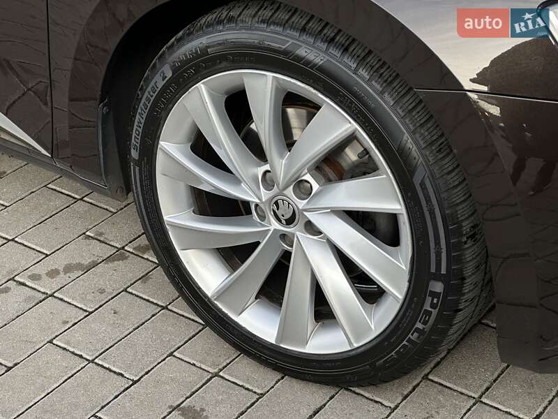 Лифтбек Skoda Superb 2019 в Мукачево фото 13 Лифтбек Skoda Superb 2019 в Мукачево