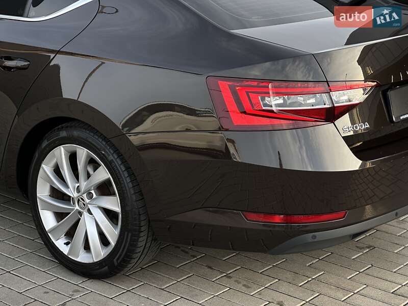 Лифтбек Skoda Superb 2019 в Мукачево фото 18 Лифтбек Skoda Superb 2019 в Мукачево