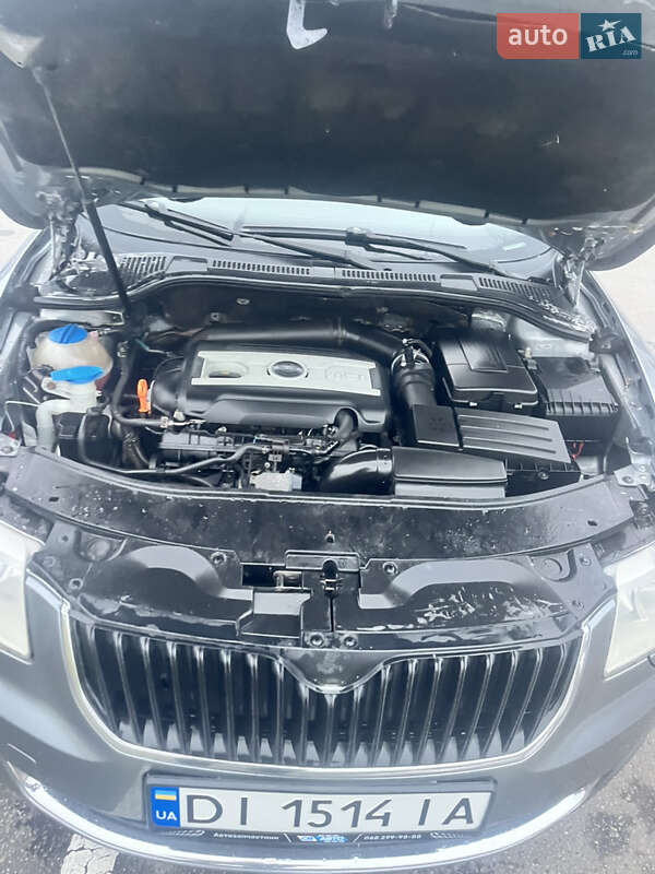 Ліфтбек Skoda Superb 2008 в Вінниці фото 15 Ліфтбек Skoda Superb 2008 в Вінниці