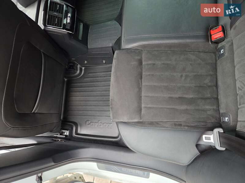 Універсал Skoda Superb 2016 в Бучачі