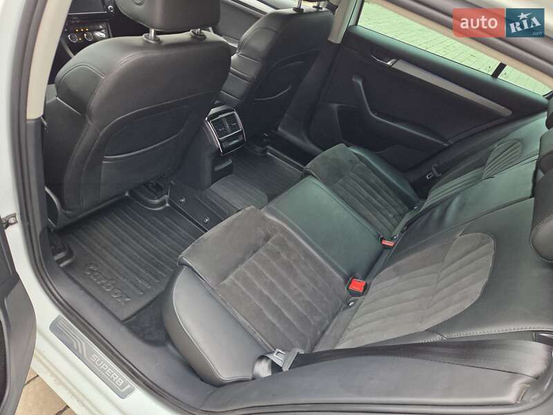 Універсал Skoda Superb 2016 в Бучачі