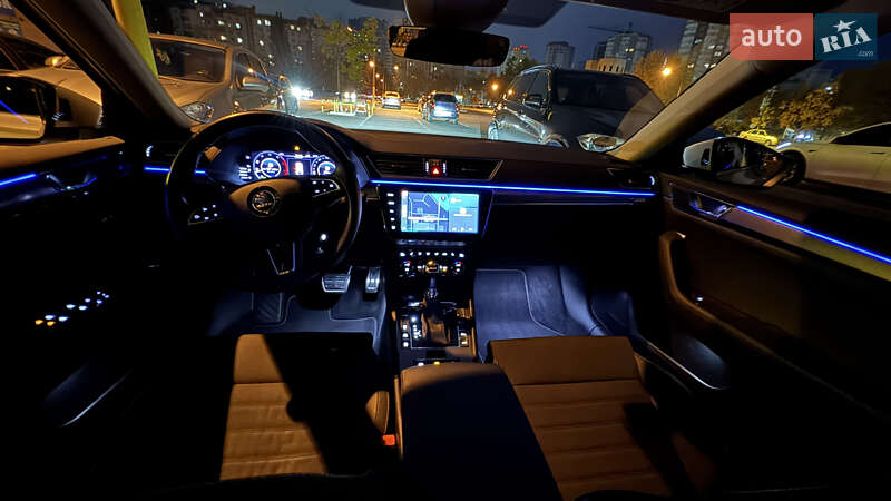 Універсал Skoda Superb 2019 в Києві фото 71 Універсал Skoda Superb 2019 в Києві