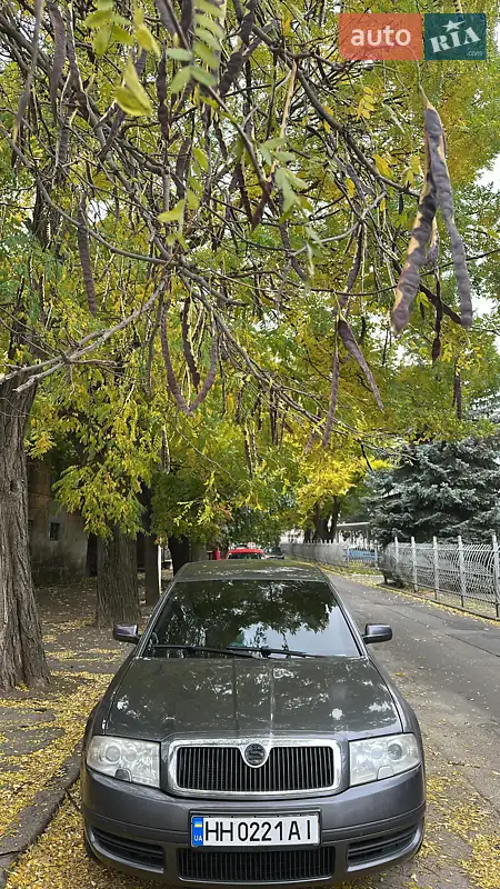 Skoda Superb