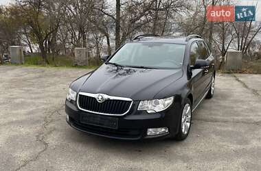 Универсал Skoda Superb 2012 в Днепре