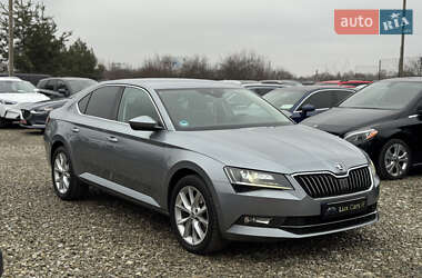 Ліфтбек Skoda Superb 2015 в Івано-Франківську