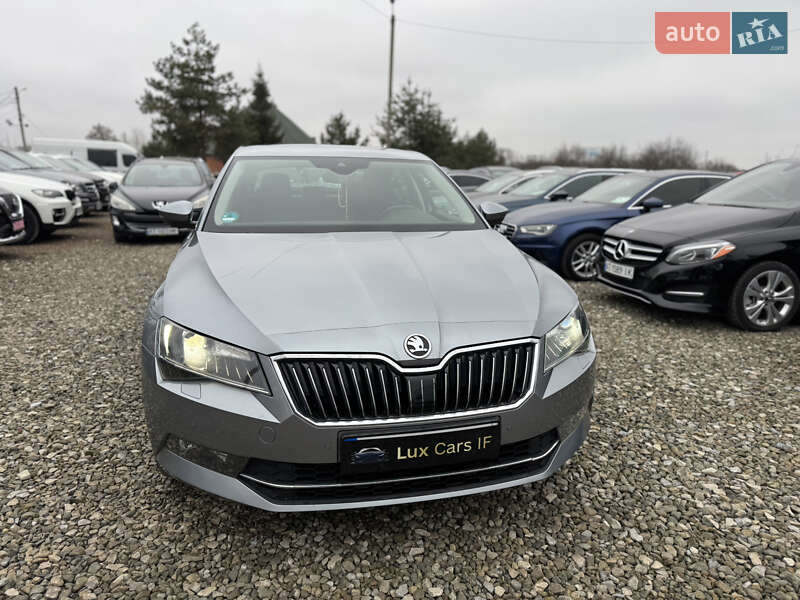 Ліфтбек Skoda Superb 2015 в Івано-Франківську фото 5 Ліфтбек Skoda Superb 2015 в Івано-Франківську